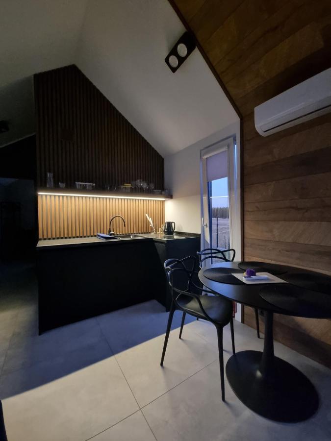 Bosko Domki Z Sauna I Balia W Sulminie Obok Gdanska Экстерьер фото