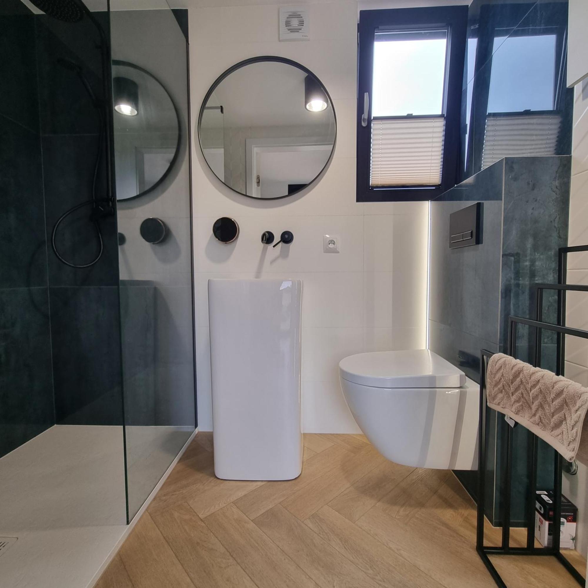 Bosko Domki Z Sauna I Balia W Sulminie Obok Gdanska Экстерьер фото