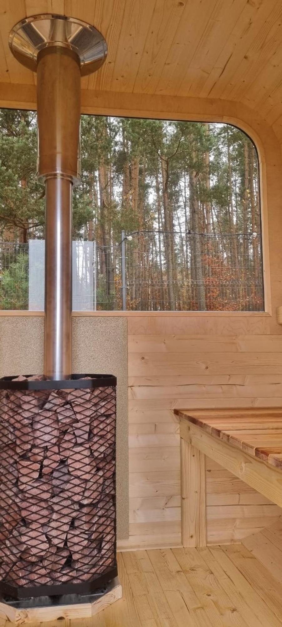Bosko Domki Z Sauna I Balia W Sulminie Obok Gdanska Экстерьер фото